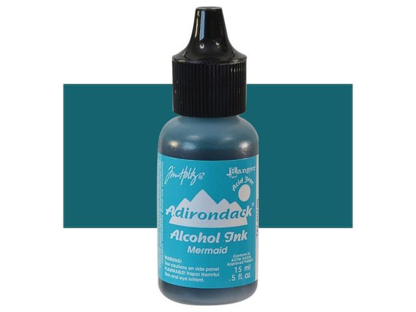 Adirondack Alcohol Ink - Mermaid - HZ* (Each)